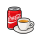 Еспресо + Кока кола